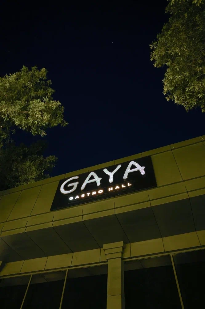 GAYA
