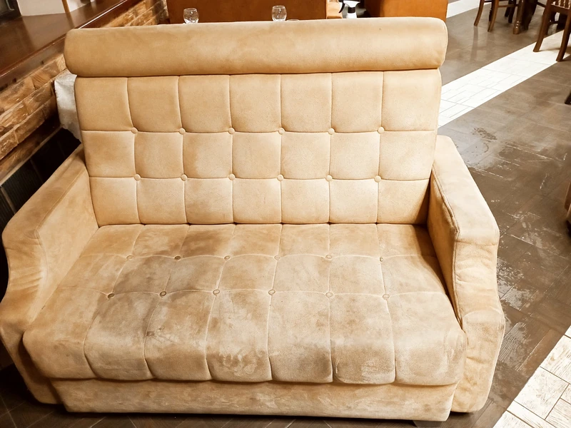 Диван до химчистки