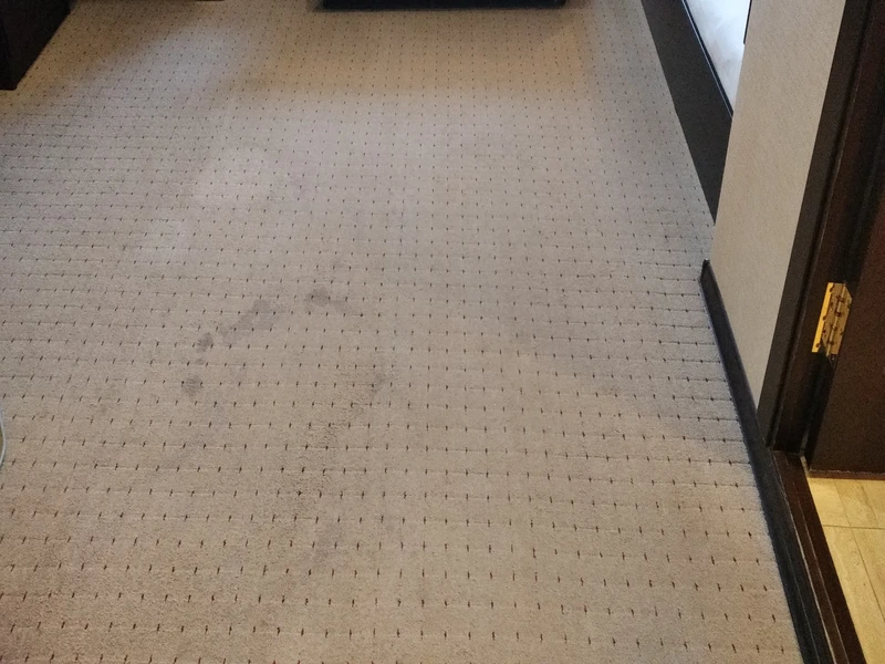 Ковер до химчистки