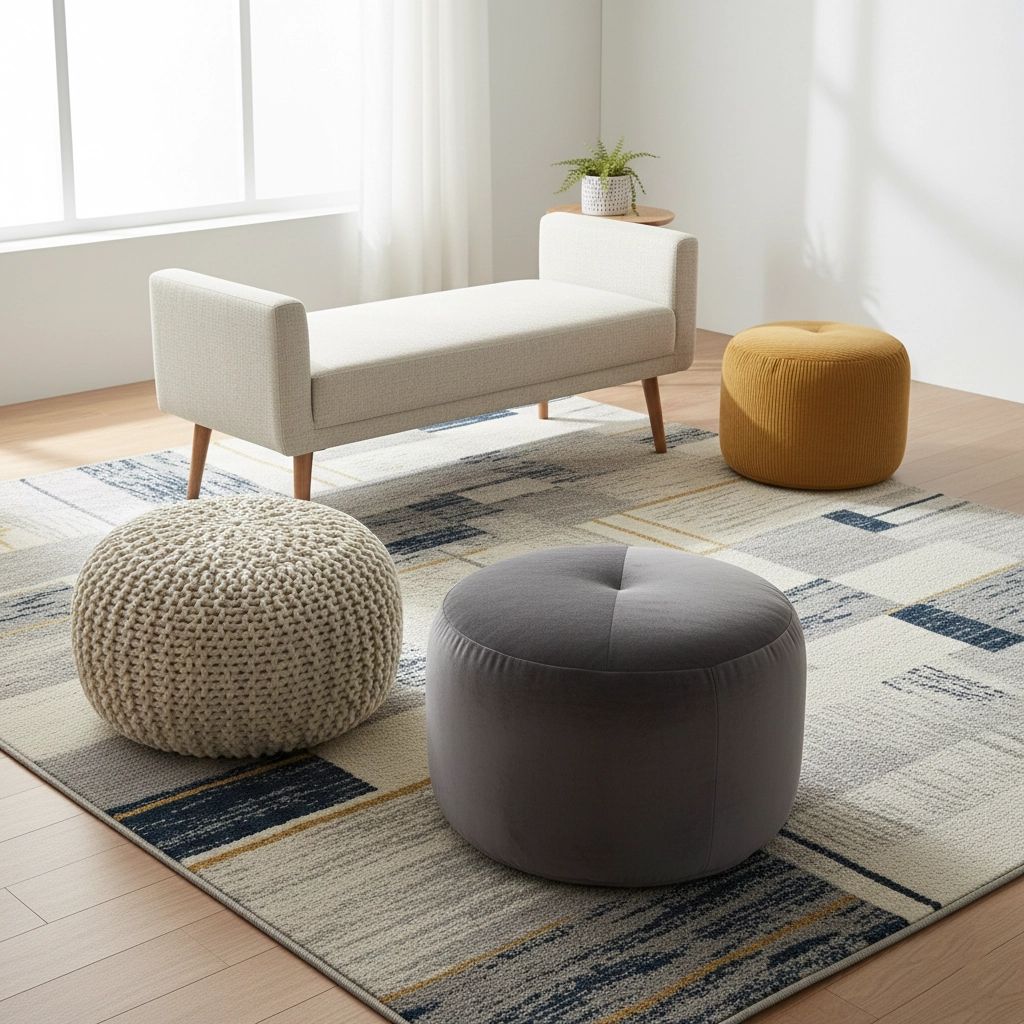 Химчистка пуфов Ташкент